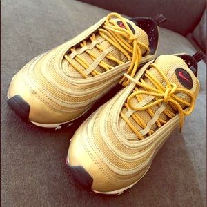 Nike AirMax 97 Gold OHQS